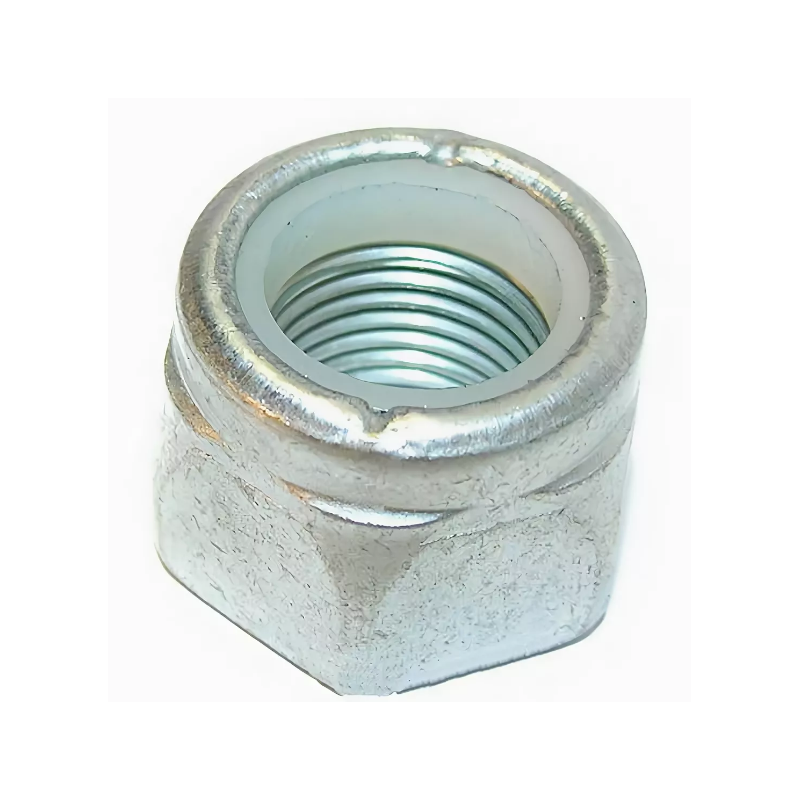 LADA NIVA 4X4, 2101-2172  M6*1.25 nut with nylon ring