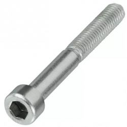 LADA 2108- 2115  M6*50*1.25 screw with internal hexagon
