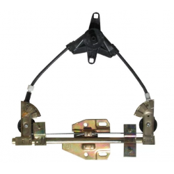 LADA 2109, 21099  Rear window lifter, left, with electric drive