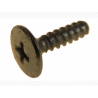 LADA NIVA 4X4, 2103-21099  Self-tapping screw for mounting the visor