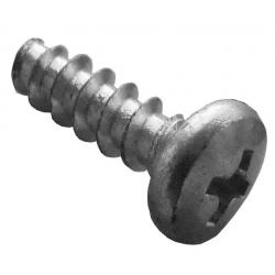 LADA NIVA 4X4, 2101-2191  4.3*12.7 self-tapping screw with round head
