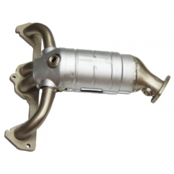 LADA 2113 - 2190  Receiving pipe with catalyst, engine1, 6L, 8 valve