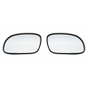 LADA 1117,1118, 1119, 2191 Mirror element Assembly left/right,anti-glare,2 PCs, heating