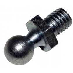 LADA NIVA 4X4, 2110 - 2191  M8*9.5*1.25 bolt (with ball) of the fifth door shock absorber