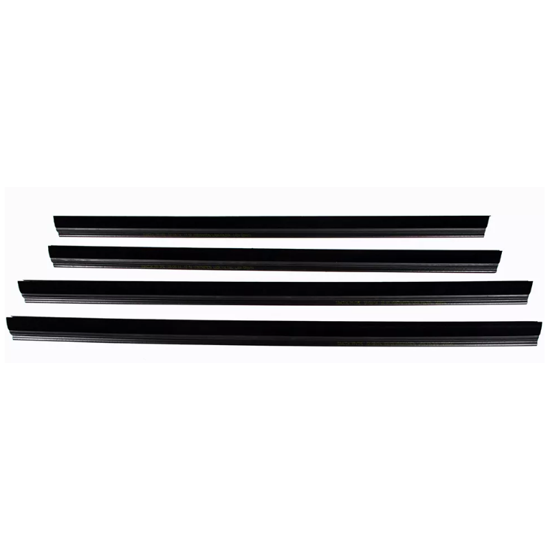 LADA 1117,1118, 1119, 2190, 2191  The inner window weatherstrip kit 4 pieces