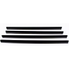 LADA 1117,1118, 1119, 2190, 2191  The inner window weatherstrip kit 4 pieces