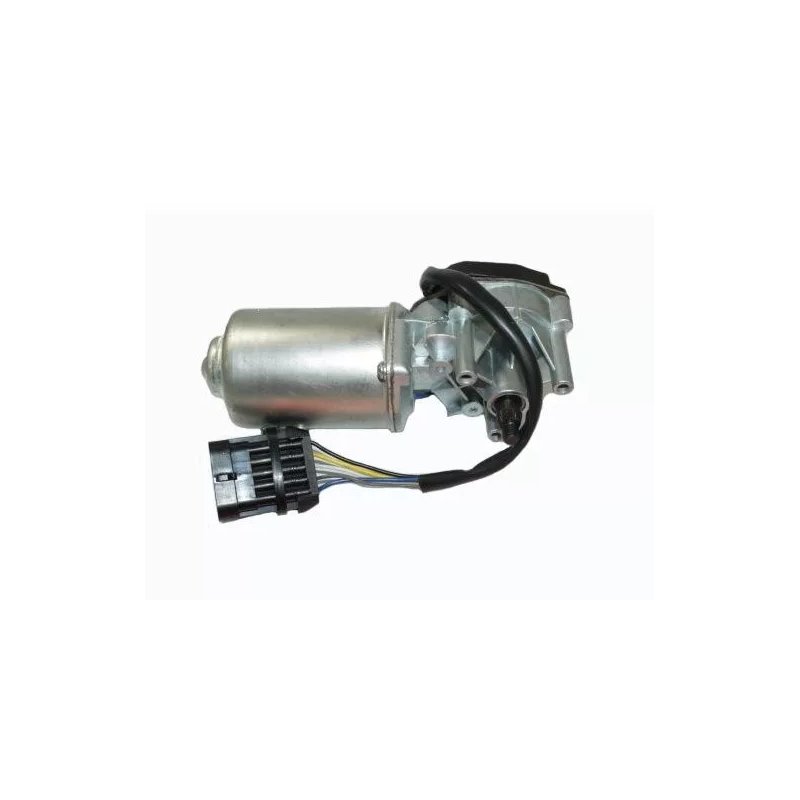 LADA NIVA 2123, 2110 - 2191 Wiper motor, new model, shaft diameter 10mm