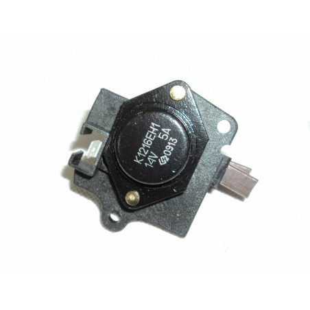 LADA NIVA 4X4, 2104-2109 Relay voltage regulator ШДР2 К1216 ЕН1