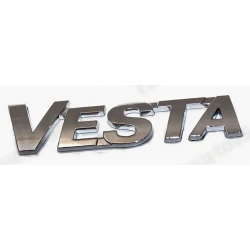LADA VESTA 2180,   Emblem (plastic)
