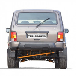 Kit for lifting universal for cars and URBAN 4x4 Niva 21214