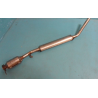 Lada Niva Additional Silencer 21214 Euro 3 With Catalyst