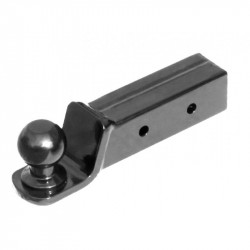 Ball of trailer hitch (towbar) removable, universal
