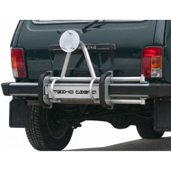 Lada Niva Spare Wheel Carrier (Niva With Or Without Towbar)