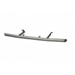 Protection of the front "Pipe" 2121 21214 NIVA URBAN 4X4