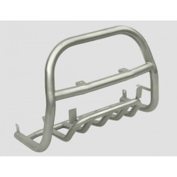 Protection of the front "Upper pipe" 2121 21214 NIVA URBAN 4X4