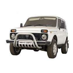 Protection of the front Low d63,5 2121 21214 NIVA URBAN 4X4