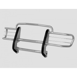 Protection of the front "Bent" d63.5 - 2121 21214 NIVA URBAN 4X4