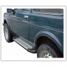 Lada Niva Sidesteps Luxury "Aluminum with rubber" 2121 21214 NIVA URBAN 4X4