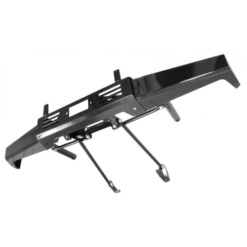 Reinforced bumper under the winch with extra engine protection 2121 21214 NIVA URBAN 4X4